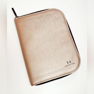 Halston Jewelry Travel Portfolio Case